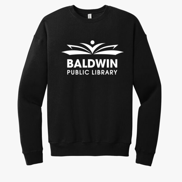 Unisex Sponge Fleece Drop Shoulder Sweatshirt Thumbnail