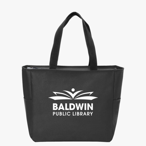 Essential Zip Tote Thumbnail