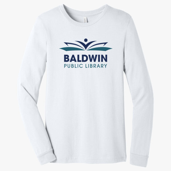 Unisex Heather CVC Long Sleeve Tee Thumbnail